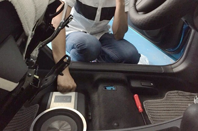 Hey！你要做網紅嗎？ 江門和行車樂馬自達3改裝美