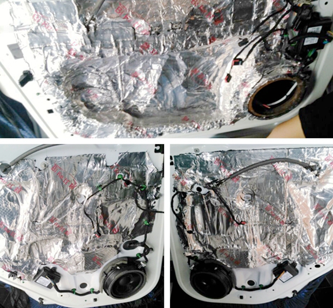 對你的獨愛 車改坊汽車影音連鎖福特翼虎二次升