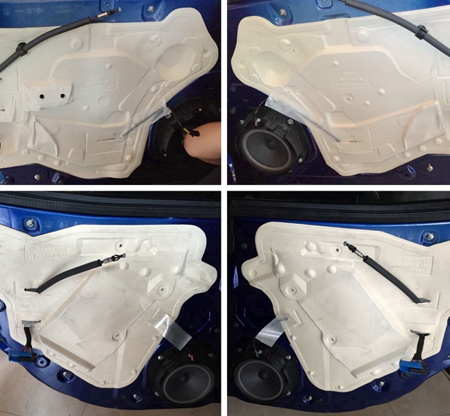 說好把我帶回家噠！車改坊汽車影音連鎖瑪莎拉