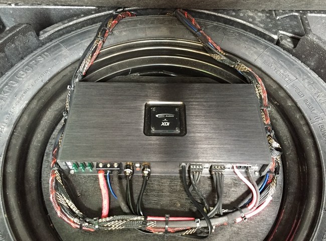 看了的都給100分 臺山車龍大眾途觀改裝TEC、ARC和