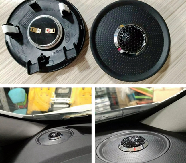 誰能打造動感音樂城？ 新疆車佳坊起亞K3改裝美