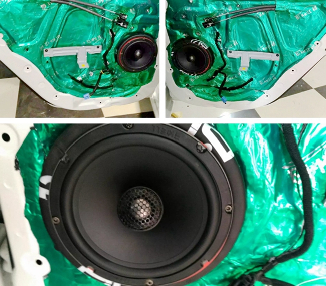 誰能打造動感音樂城？ 新疆車佳坊起亞K3改裝美