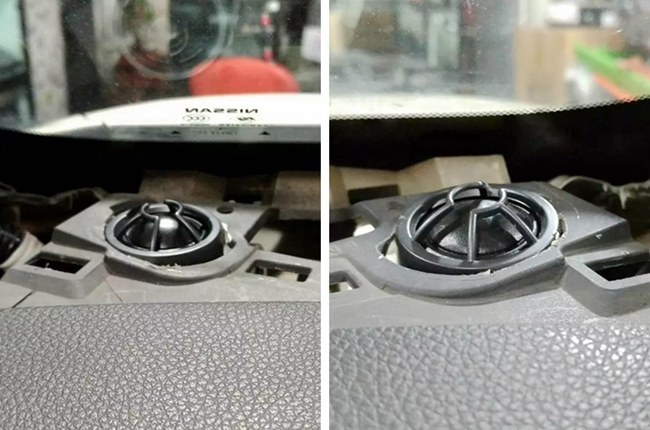 NB的聲音 新疆車佳坊日產奇駿改裝霸克和斯派朗
