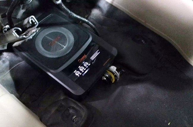 NB的聲音 新疆車佳坊日產奇駿改裝霸克和斯派朗