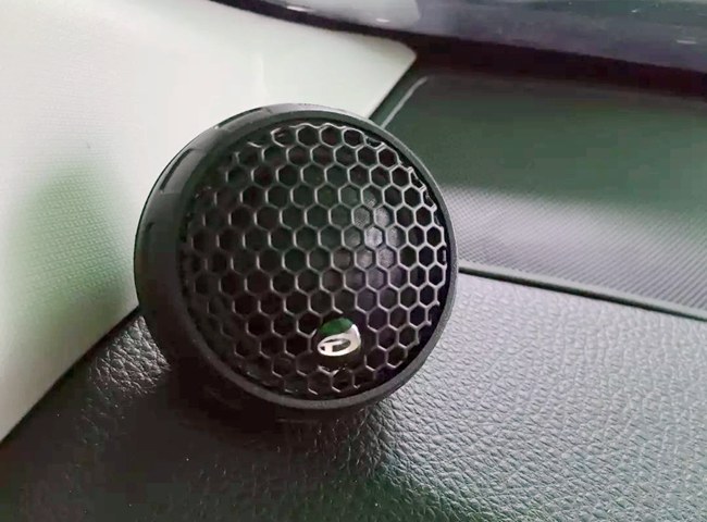 音樂漩渦 臺山車龍本田繽智改裝TEC汽車音響
