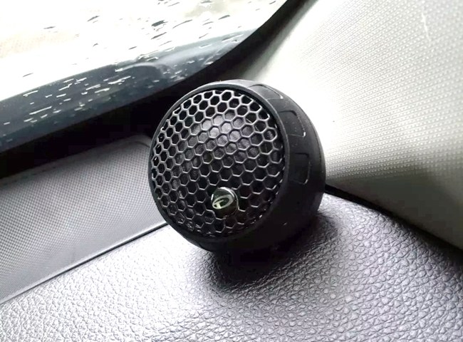 音樂漩渦 臺山車龍本田繽智改裝TEC汽車音響