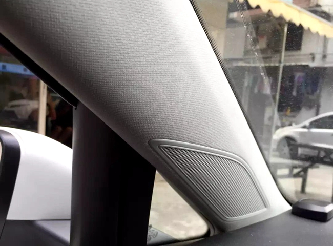 看看你有木有中槍 臺山車龍大眾高爾夫7改裝ET