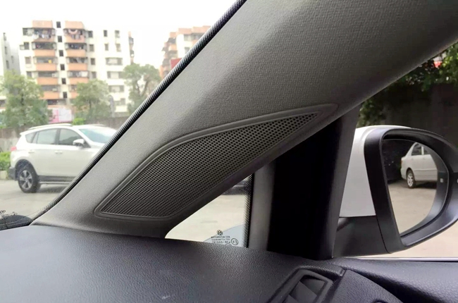 看看你有木有中槍 臺山車龍大眾高爾夫7改裝ET