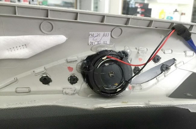 有車了還單身？上海音豪大眾高爾夫7改裝ETON和