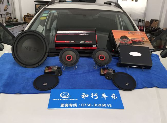 音樂之聲 江門和行車樂斯巴魯森林人改裝TEC、