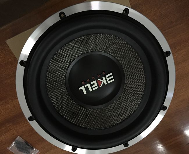 音樂之聲 江門和行車樂斯巴魯森林人改裝TEC、