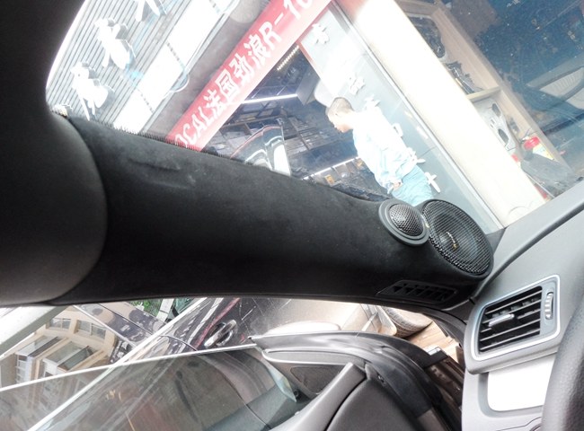 技術魅力無法擋 昆明魔音車坊大眾CC二次升級改