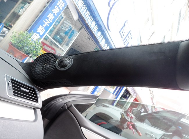 技術魅力無法擋 昆明魔音車坊大眾CC二次升級改