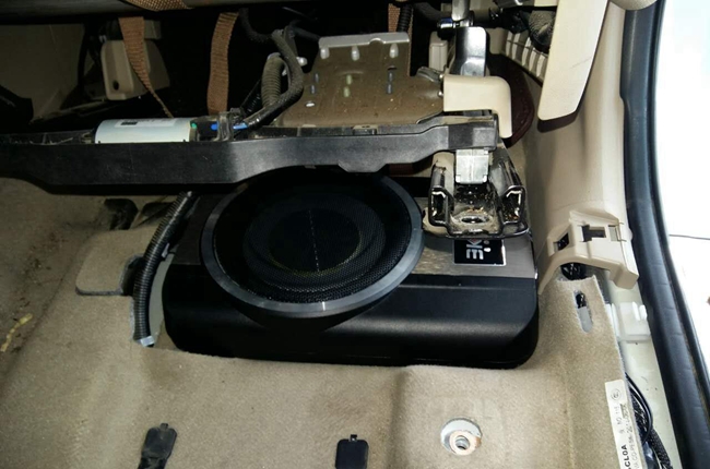 不可替代 景洪俊昌榮日產奇駿改裝美國霸克汽車
