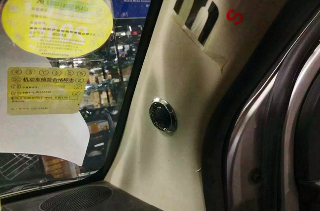 讓音樂溜起來 新疆車佳坊長安歐諾改裝霸克和斯