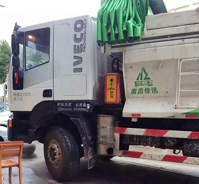 粗野漢子也需裝飾 車改坊汽車影音連鎖后八輪改