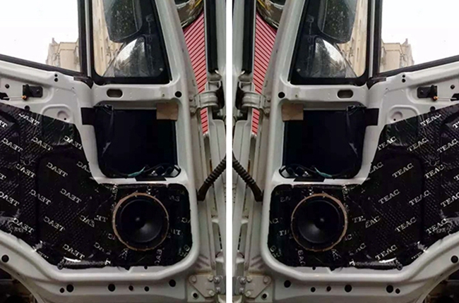 粗野漢子也需裝飾 車改坊汽車影音連鎖后八輪改