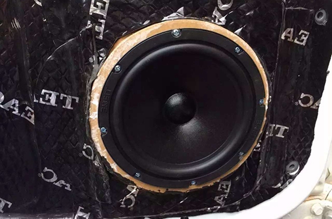 粗野漢子也需裝飾 車改坊汽車影音連鎖后八輪改