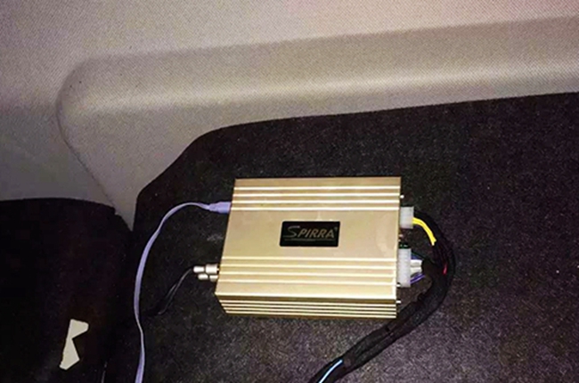 粗野漢子也需裝飾 車改坊汽車影音連鎖后八輪改