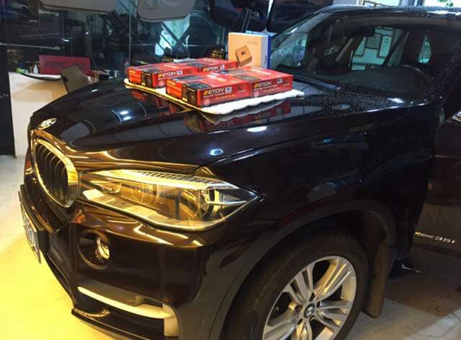 最知心的朋友 車改坊汽車影音連鎖寶馬X5改裝E