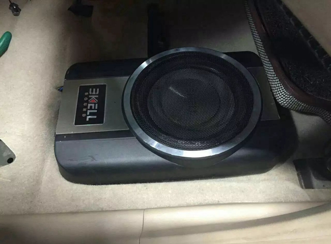 不可低估的力量 新疆車佳坊豐田漢蘭達改裝美國
