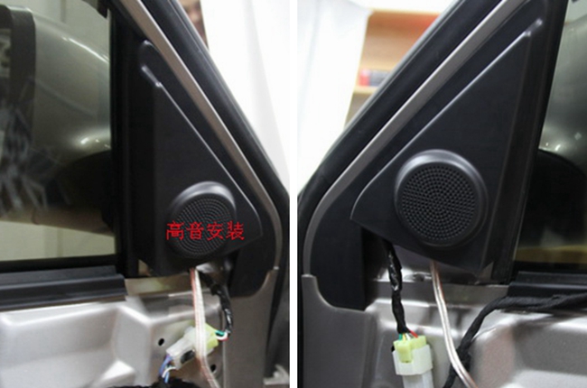 好音樂不幻聽 車改坊汽車影音連鎖眾泰T600改裝霸