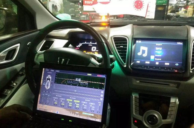 行動要給力 新疆車佳坊裕隆納智捷二次升級改裝