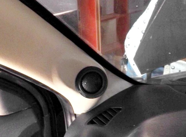改得放心，聽得舒心 車改坊汽車影音連鎖長安悅