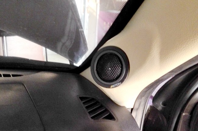 改得放心，聽得舒心 車改坊汽車影音連鎖長安悅