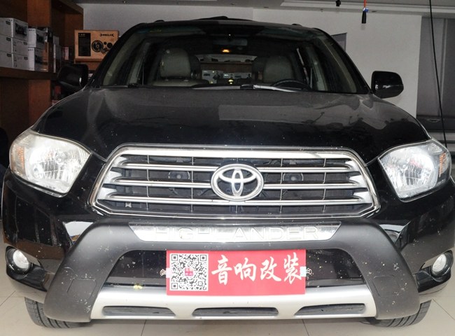 青春追夢曲 北京集結車尚豐田漢蘭達改裝TEC汽車