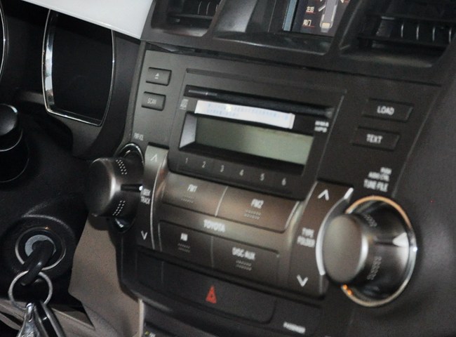 青春追夢曲 北京集結車尚豐田漢蘭達改裝TEC汽車