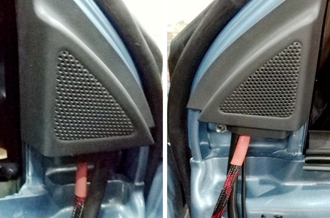 邊走邊唱 車改坊汽車影音連鎖比亞迪速銳改裝霸