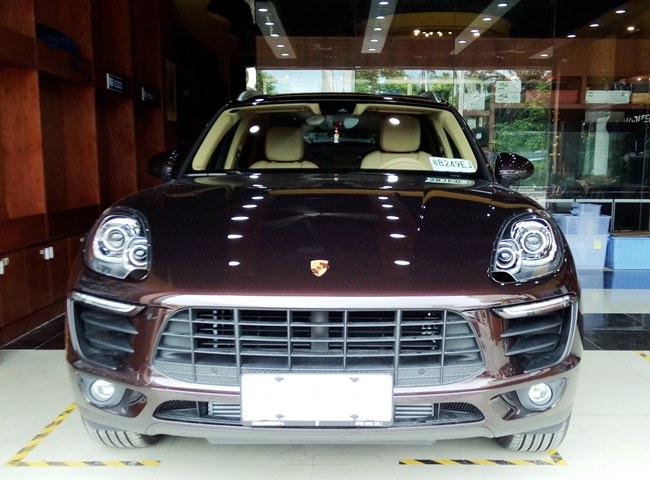 精雕細琢出成績 車改坊汽車影音連鎖保時捷Mac