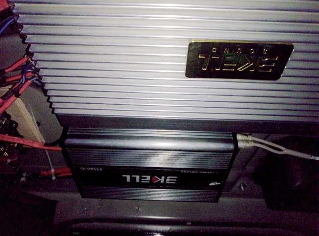 琴音悠悠載客來 太杰音響大眾速騰改裝TEC、霸克