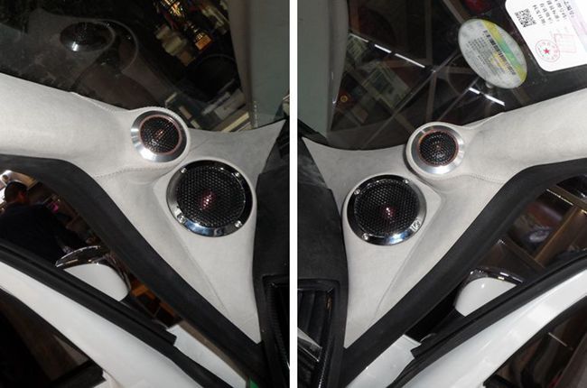 昆明魔音車坊福特翼博改裝Hybrid Audio、ETON和霸克