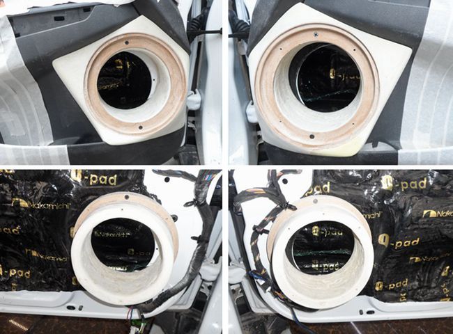 昆明魔音車坊福特翼博改裝Hybrid Audio、ETON和霸克