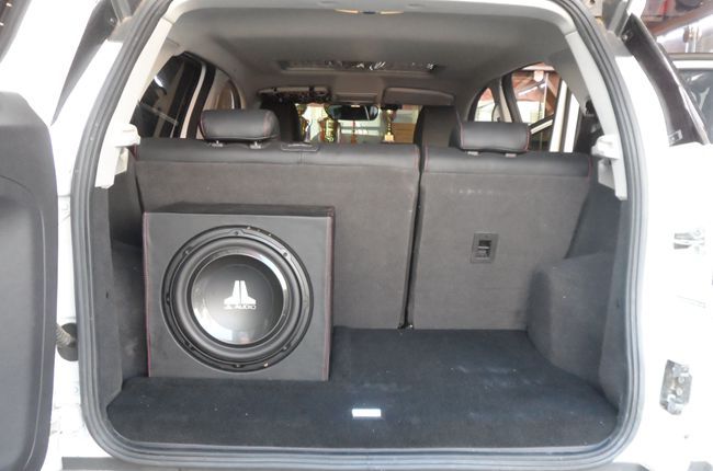 昆明魔音車坊福特翼博改裝Hybrid Audio、ETON和霸克