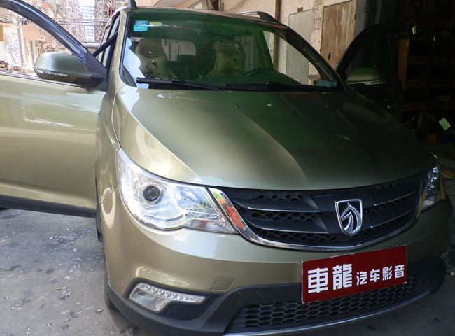 用音樂換一份期待 臺山車龍寶駿730改裝美國霸克