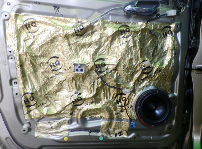用音樂換一份期待 臺山車龍寶駿730改裝美國霸克