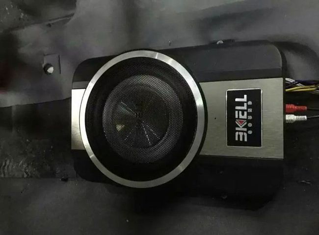 靈魂音樂 新疆車佳坊長城風駿改裝ETON和霸克汽車