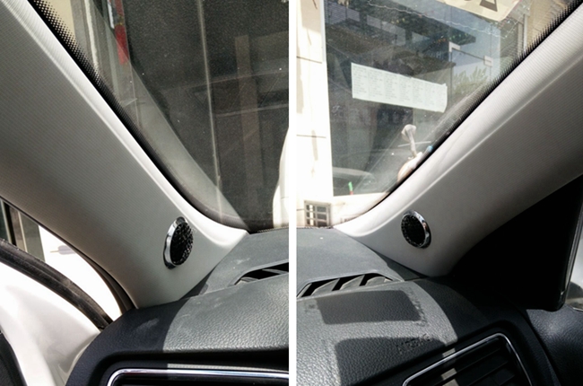 音樂與詩 周口大師斯柯達昕銳改裝美國霸克汽車