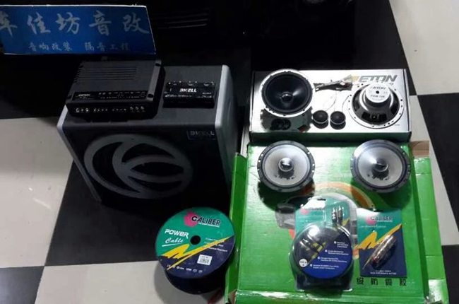 智者的選擇 新疆車佳坊斯巴魯傲虎二次升級改裝
