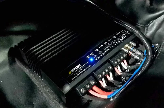智者的選擇 新疆車佳坊斯巴魯傲虎二次升級改裝