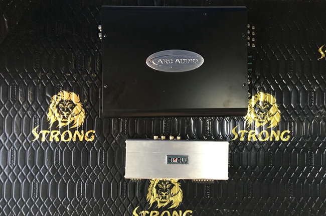 嘗試不一樣的風景 景洪俊昌榮寶馬320改裝ARC和霸