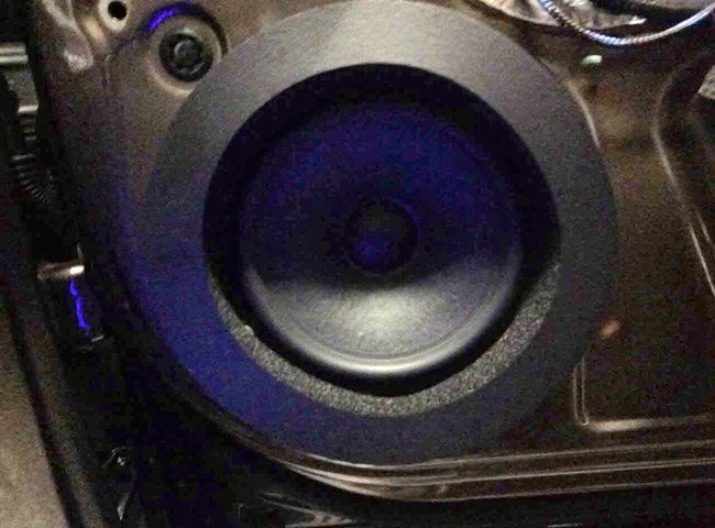 魅力絕對 太杰音響哈弗H6改裝霸克和斯派朗音響