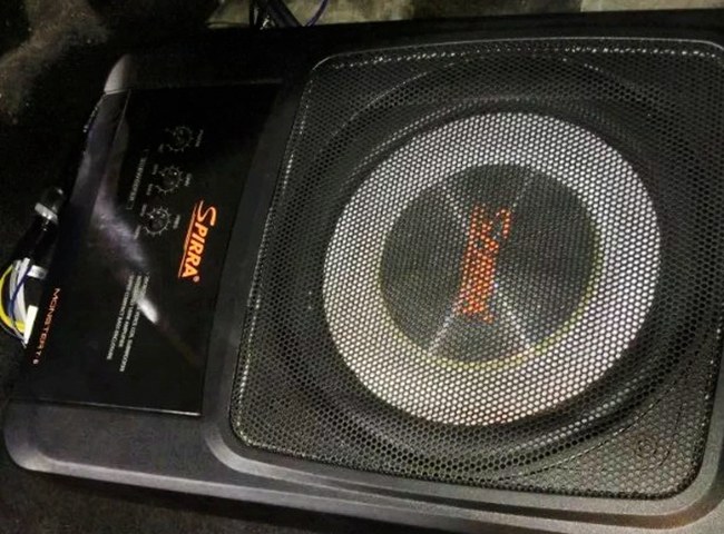 最佳歌手 新疆車佳坊大眾CC改裝斯派朗汽車音響