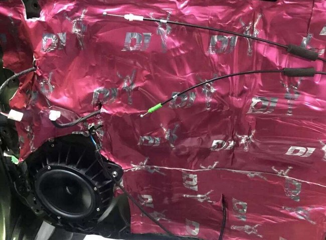 清爽一夏 車改坊汽車影音連鎖豐田普拉多改裝