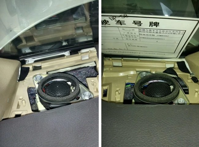 勝者的光環 新疆車佳坊豐田蘭德酷路澤改裝ETO