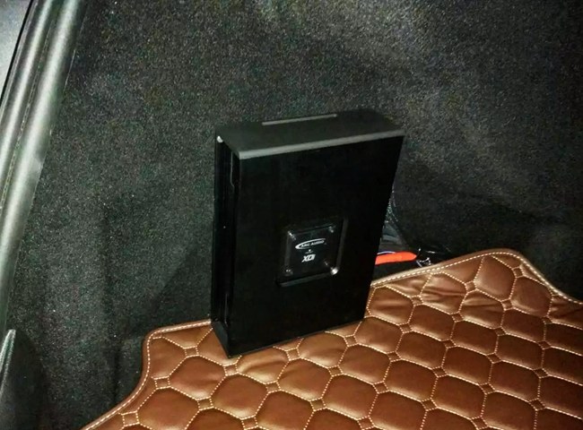豪車當配好音響 新疆車佳坊瑪莎拉蒂改裝Hybrid