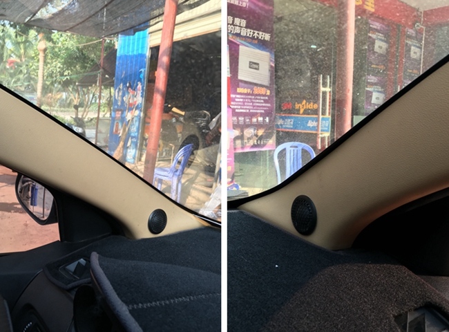 愛上中國造 景洪俊昌榮奇瑞A3改裝斯派朗汽車音